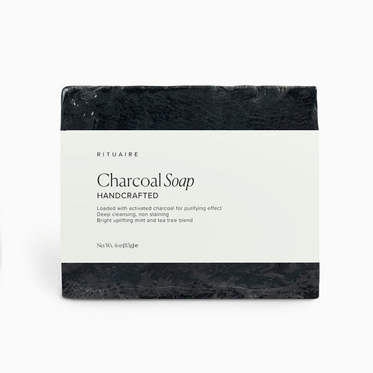 Charcoal Soap