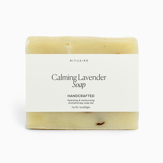 Calming Lavender Soap