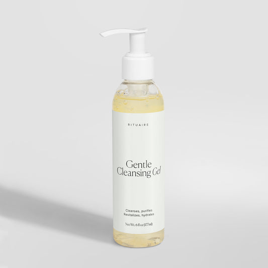 Gentle Cleansing Gel