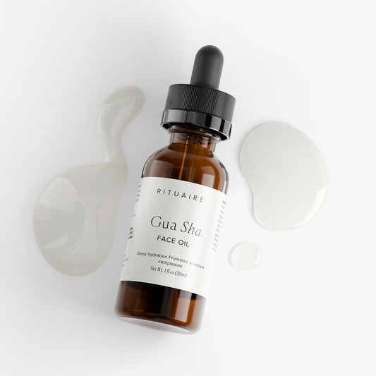 Gua Sha Face Oil