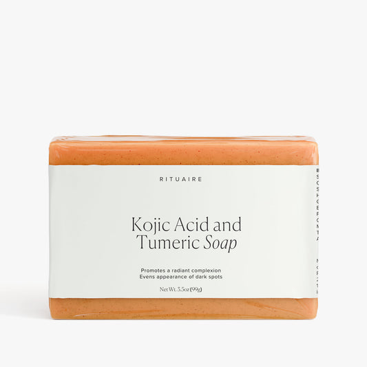 Kojic Acid & Turmeric Soap