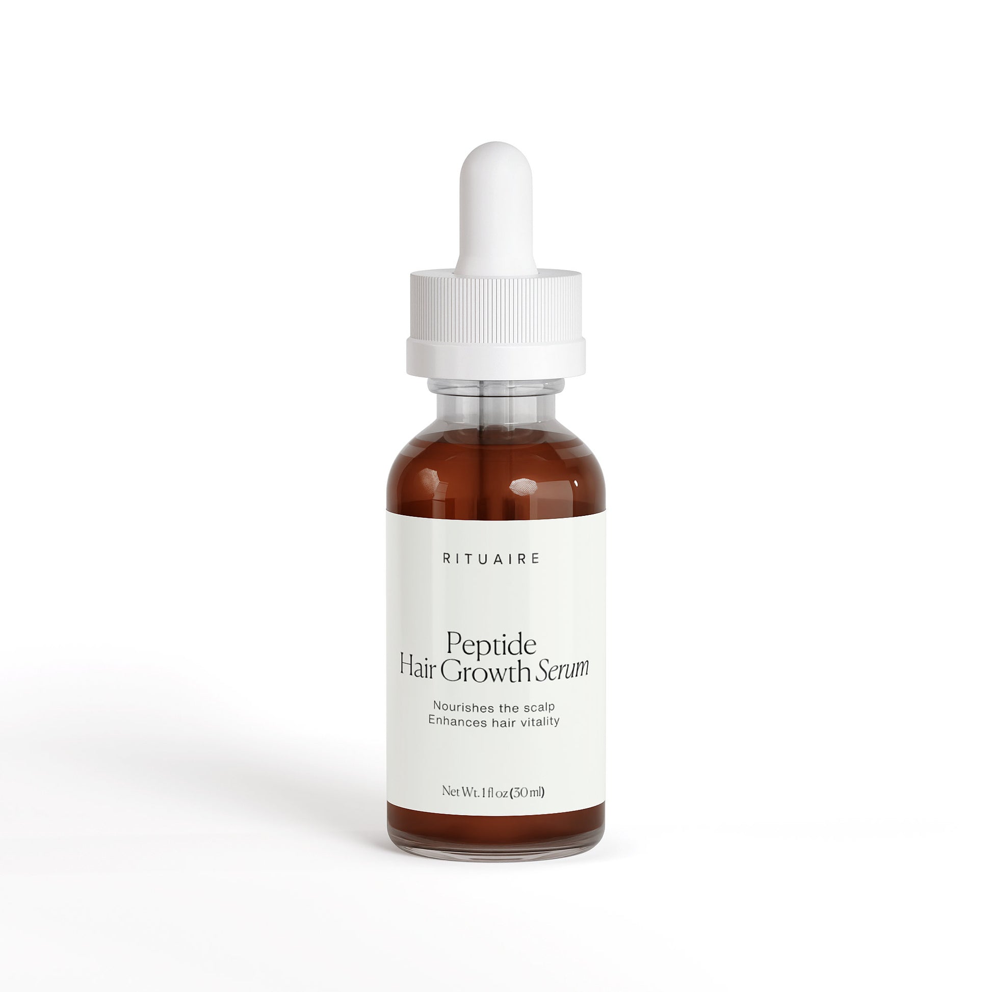 Peptide Hair Growth Serum