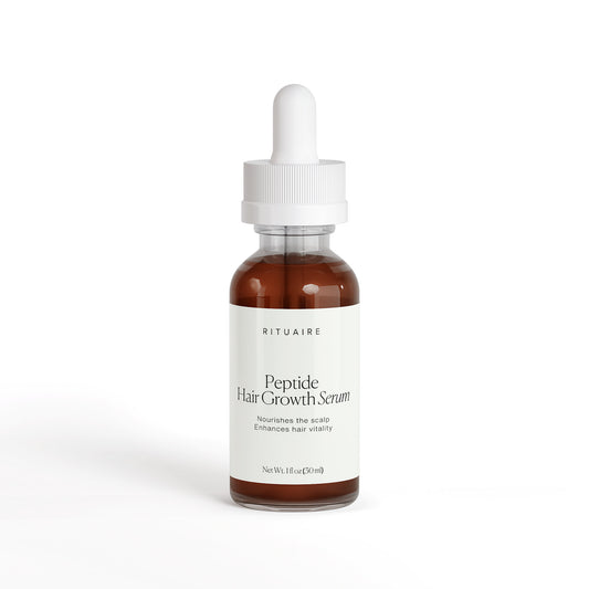 Peptide Hair Growth Serum