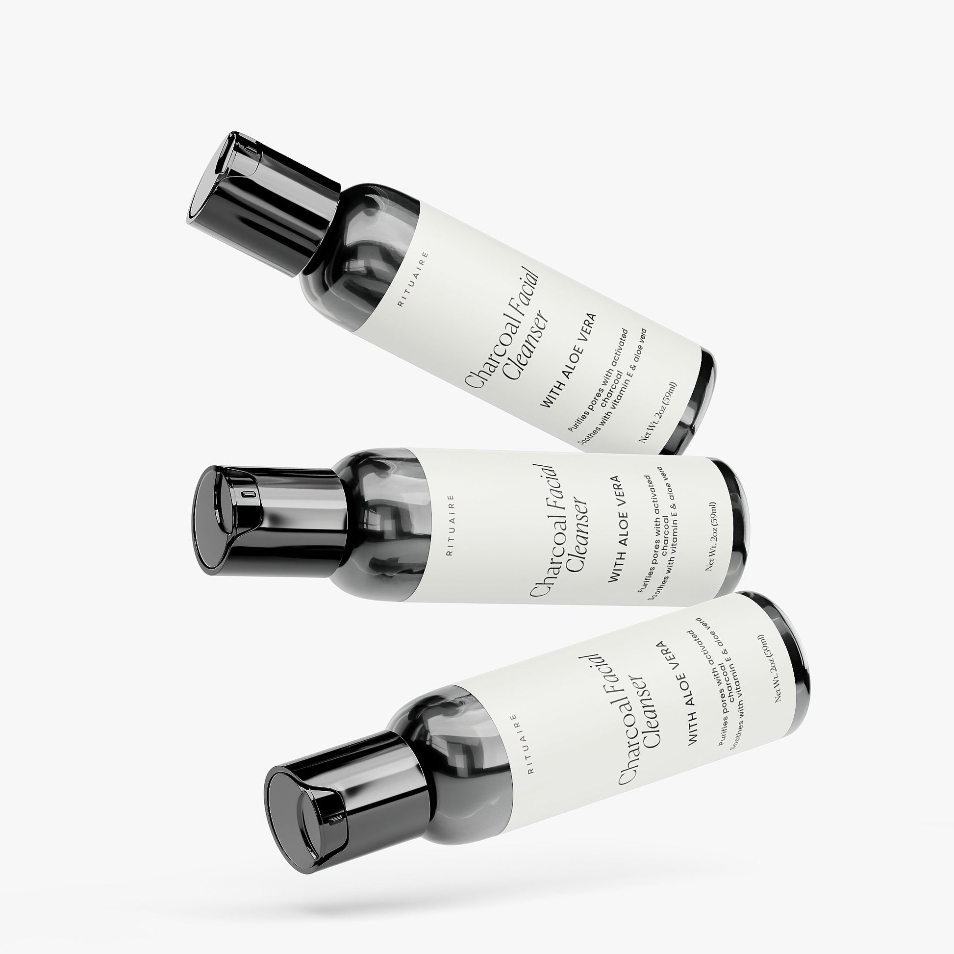Charcoal Facial Cleanser
