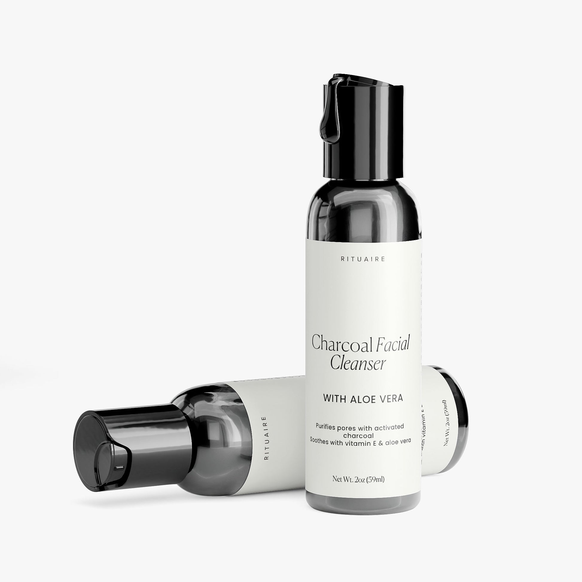 Charcoal Facial Cleanser
