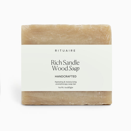 Rich Sandalwood Soap