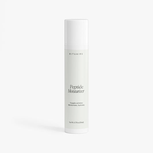Peptide Moisturizer
