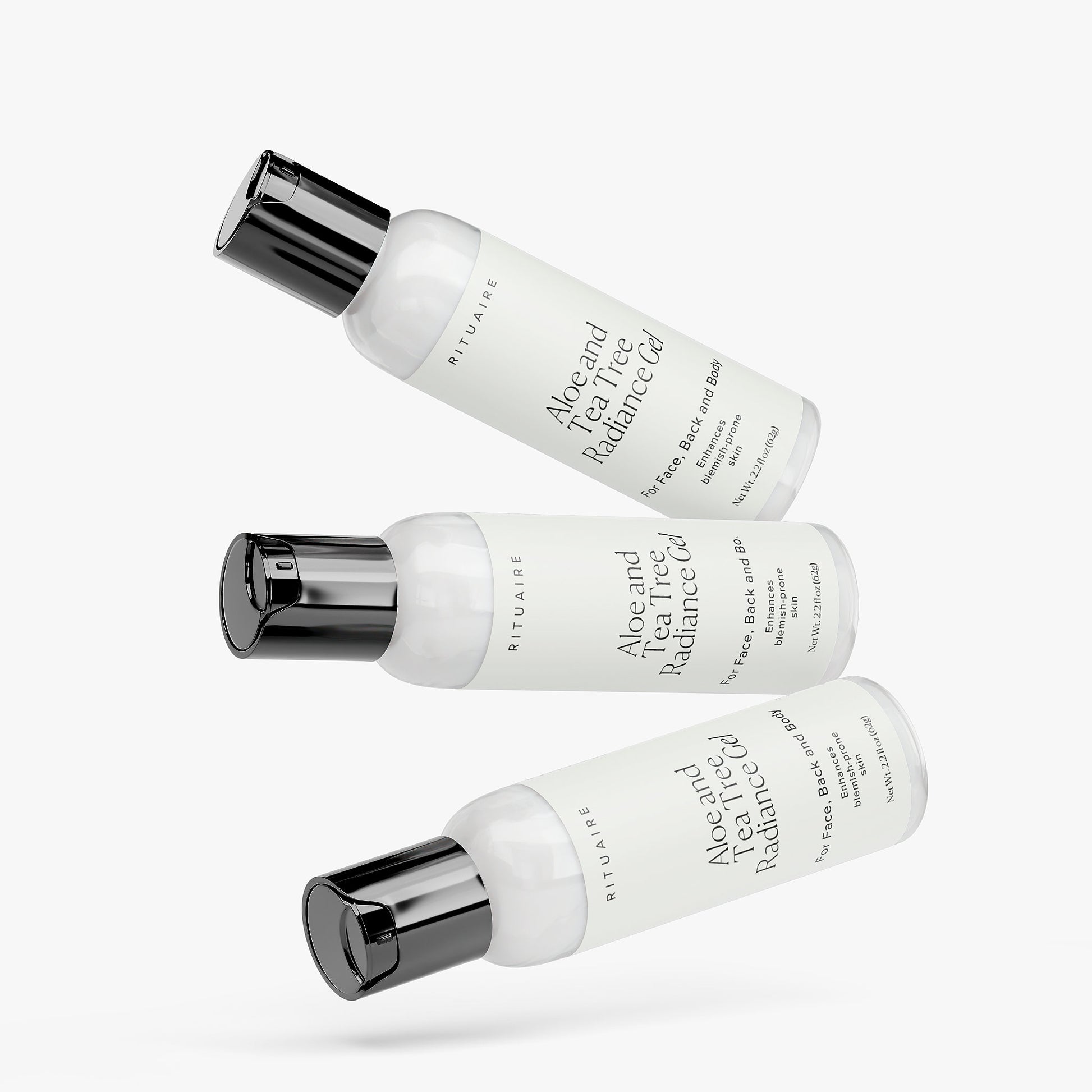 Aloe & Tea Tree Radiance Gel