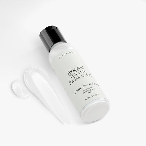 Aloe & Tea Tree Radiance Gel