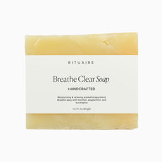 Breathe Clear Soap