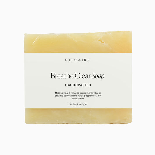 Breathe Clear Soap