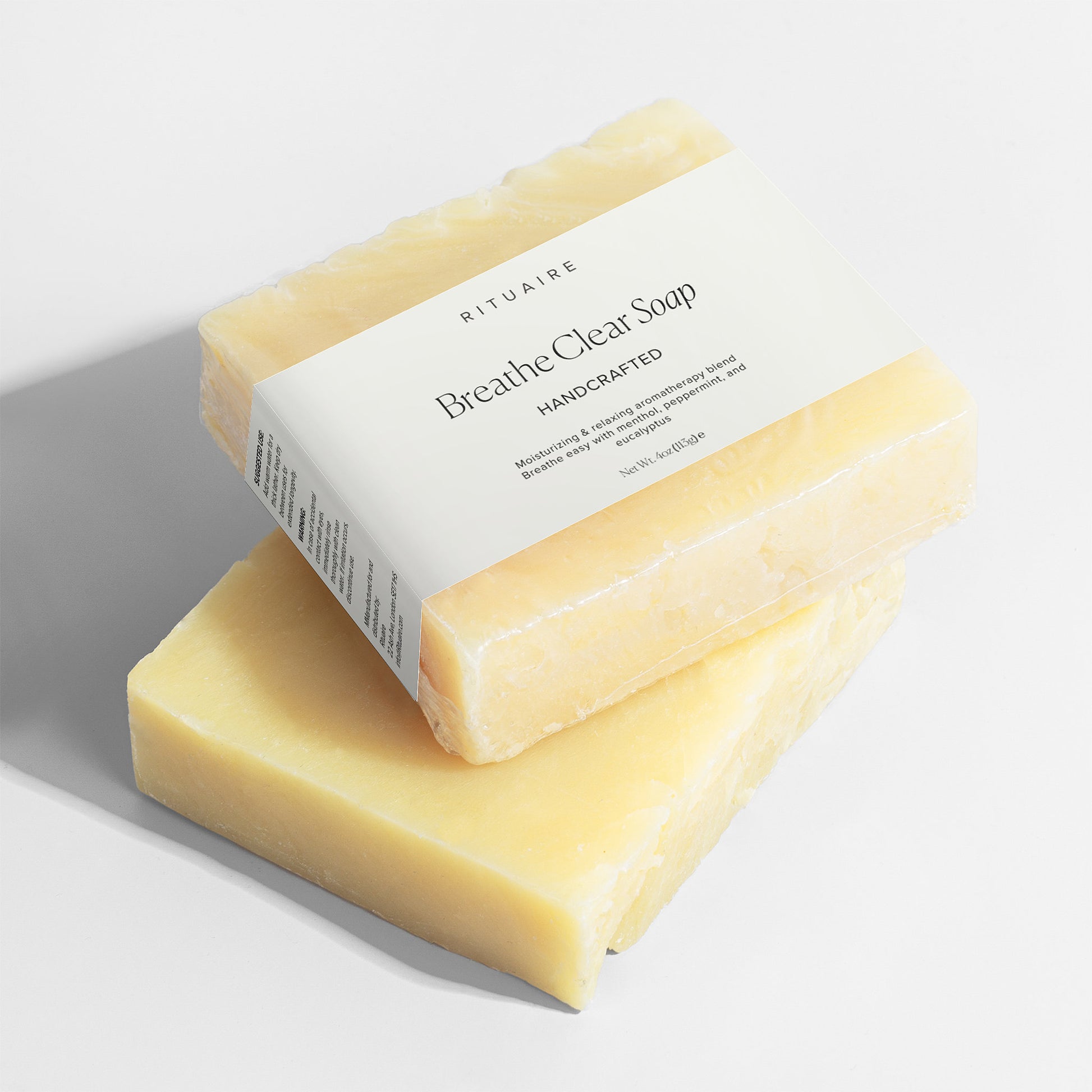 Breathe Clear Soap