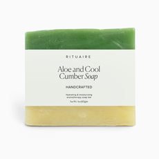 Aloe & Cool Cucumber Soap