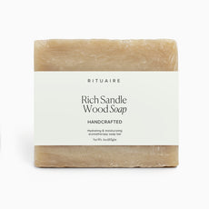 Rich Sandalwood Soap