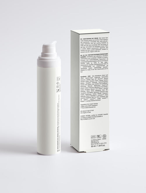 Moisturising Day Cream
