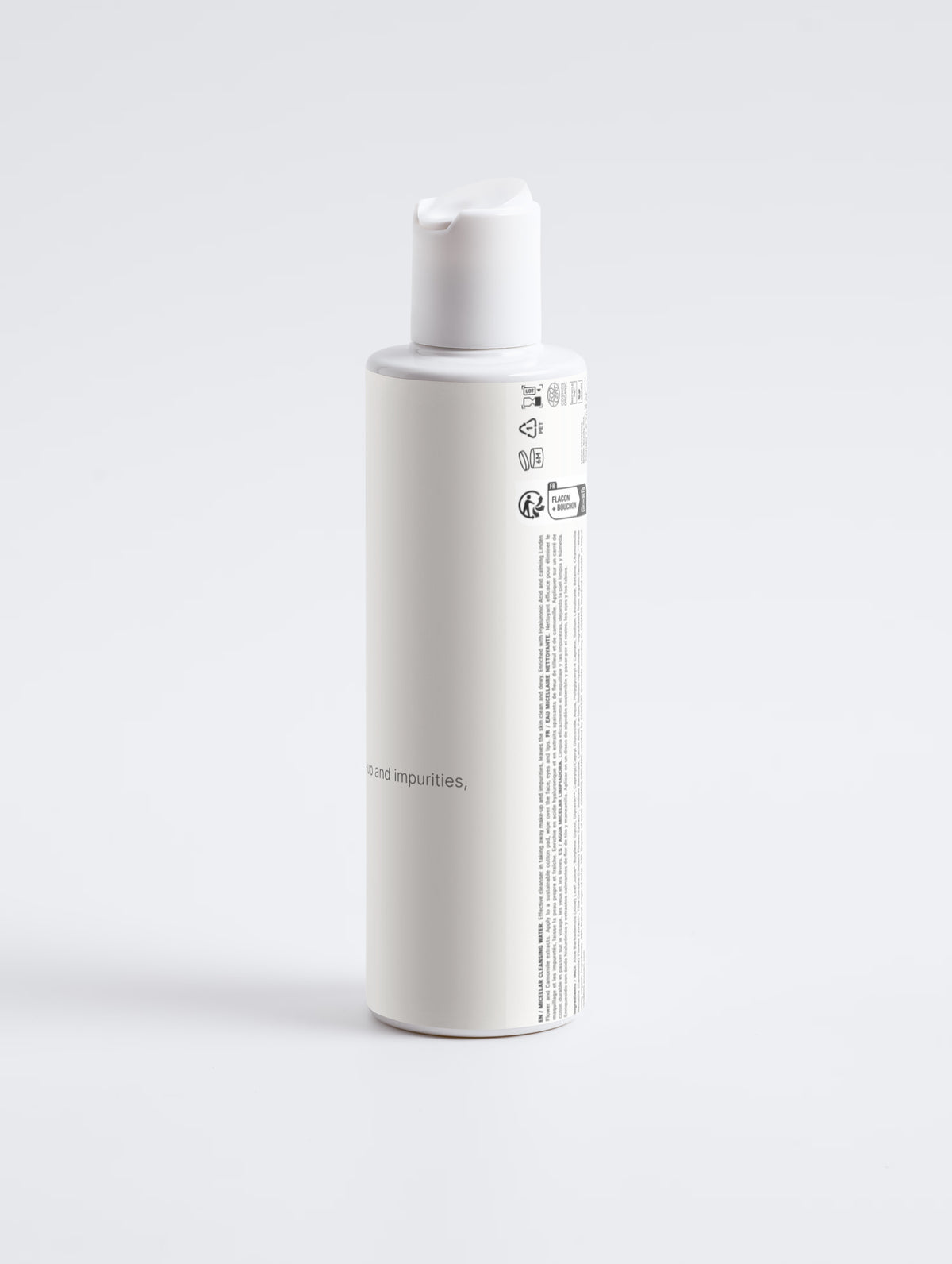 Micellar Cleansing Water